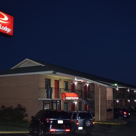 Econo Lodge Richburg Exterior foto