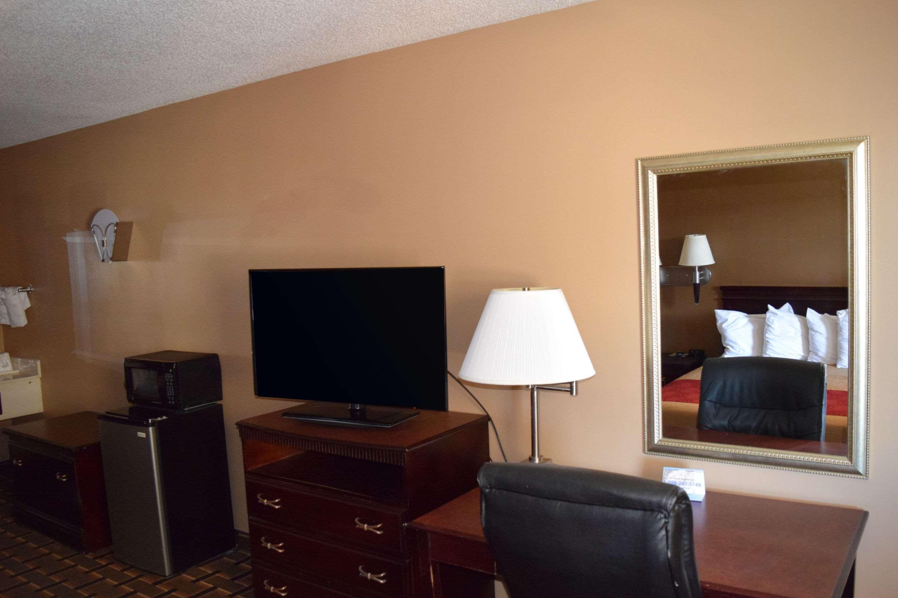 Econo Lodge Richburg Exterior foto